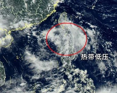 准台风20日将登陆华南沿海 广东广西等4省区有大到暴雨