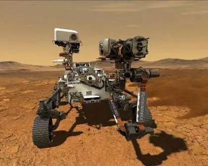 揭开美国毅力号火星探测器面纱