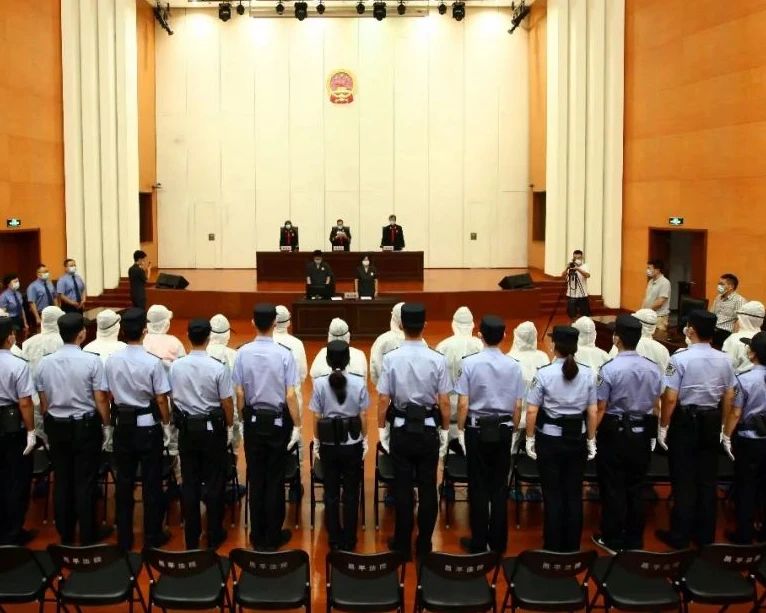 北京首例网络软暴力恶势力犯罪集团案宣判，42人获刑