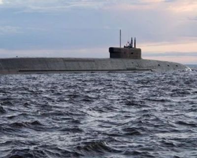 俄海军北方舰队司令：俄新近列装的战略核潜艇将亮相海军阅兵