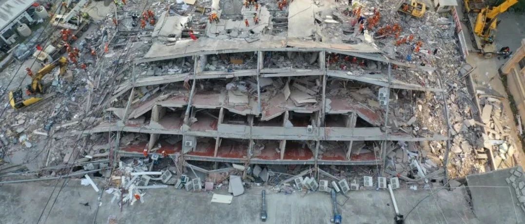 触目惊心！泉州酒店坍塌致29人死亡，事故内幕曝光