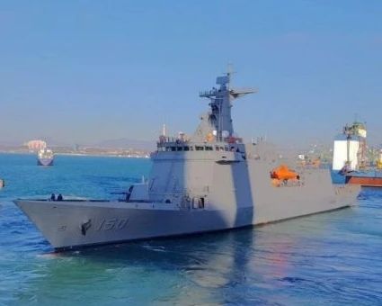 澳媒文章：新护卫舰入役推进菲海军现代化