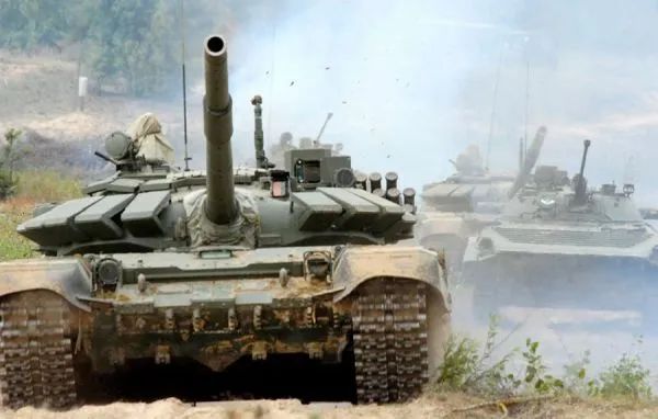 俄媒：俄在西部飞地部署超级坦克应对美在欧部署导弹