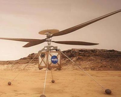 NASA称，火星2020宇宙飞船遭遇技术问题