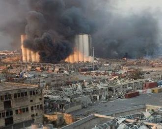 黎巴嫩爆炸案初步调查：不存在导弹或飞机袭击 以存放爆竹和硝酸铵罪名逮捕3人
