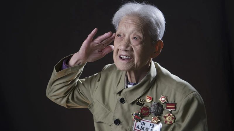 纪念抗美援朝70周年 | 致敬最可爱的人王清珍