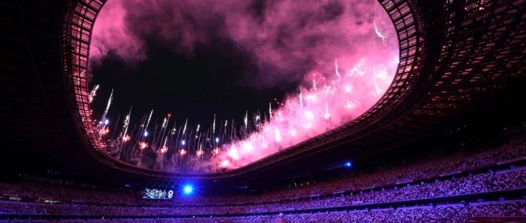 东京奥运，开幕！