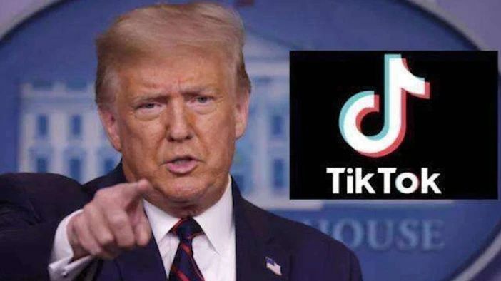特朗普：想买TikTok得先给美国政府打钱 没政府他们啥也不是