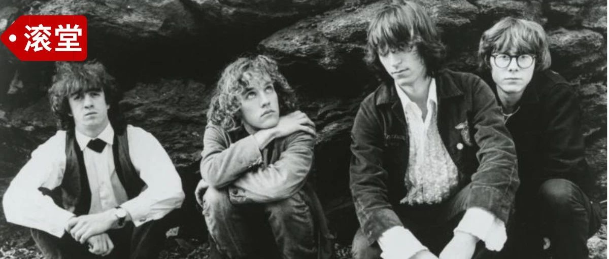 40年前，R.E.M. 发了第一首单曲