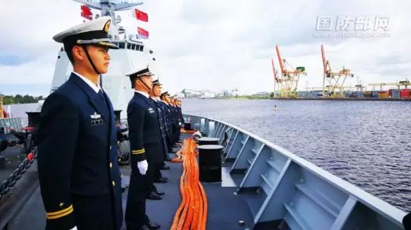 解读 | 俄媒：中国军舰访问波罗的海的真正动机逐步清晰