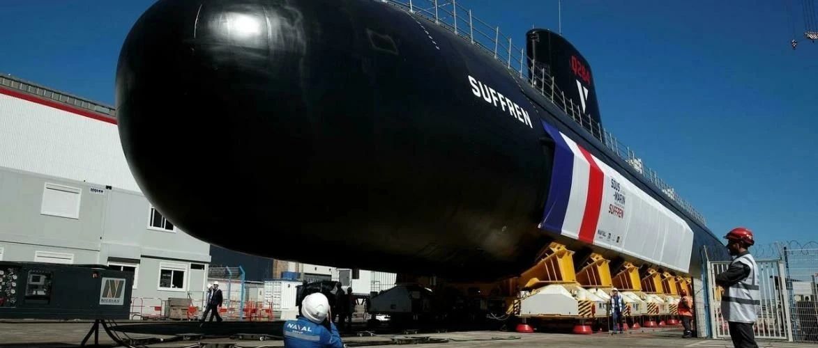 解局美英为啥撬了法国的核潜艇生意？