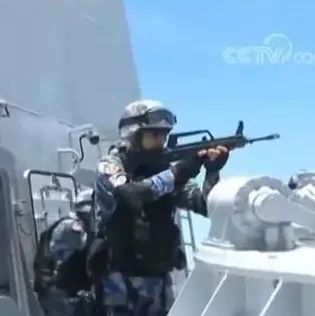 罕见曝光！中国海军竟然还有一支这样神秘的部队！