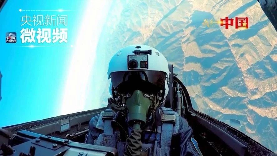 百战归来！他成中国驾驶歼击机安全飞行5000小时第一人！