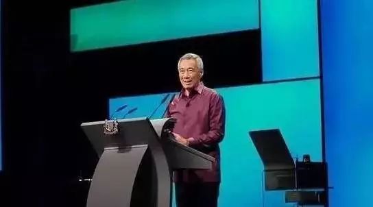 中国的这件事，让李显龙总理感叹新加坡落后了！