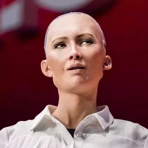 她是这个星球历史上首位机器人公民