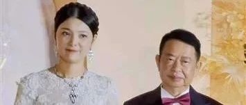 中国最大金矿63岁董事长娶38岁妻子，新娘：相信爱情