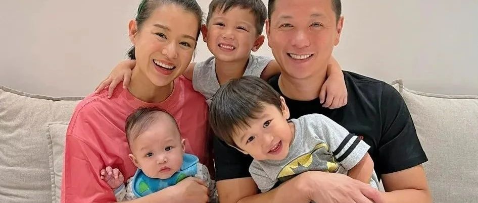 胡杏儿两个儿子疑确诊新冠，目前在深圳隔离治疗中，夫妻情况未知