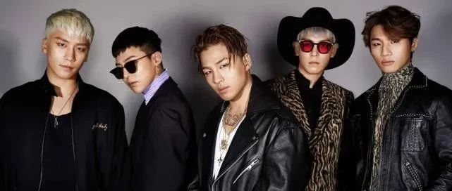 清明节发新专辑，Bigbang频繁上热搜惹争议，凭什么这么火？