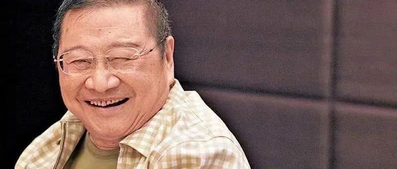 著名作家倪匡去世，享年87岁