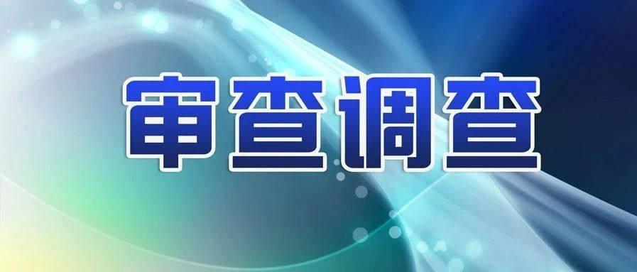 北京同仁堂（集团）公司总经理高振坤接受审查调查